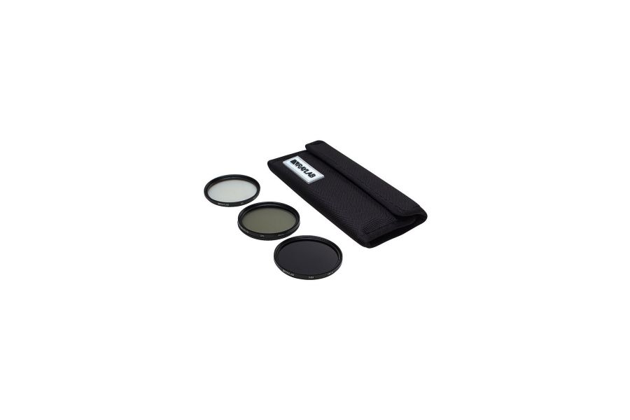 Набор светофильтров Raylab 58mm