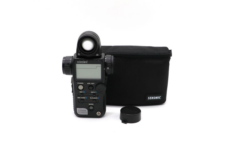 Флешметр Sekonic L-758D