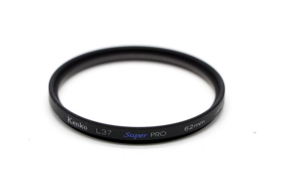 Светофильтр Kenko Filter L37 UV Super Pro 62mm