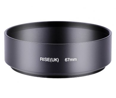 Бленда 67mm металл