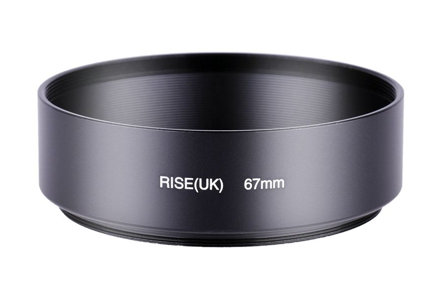 Бленда 67mm металл