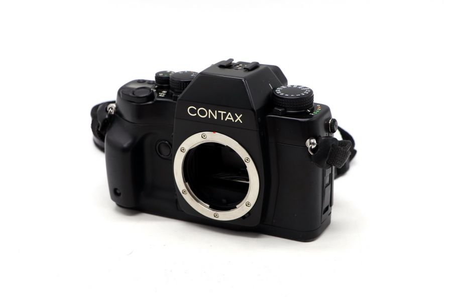 Contax RX body зеркальная плёночная камера (Japan)
