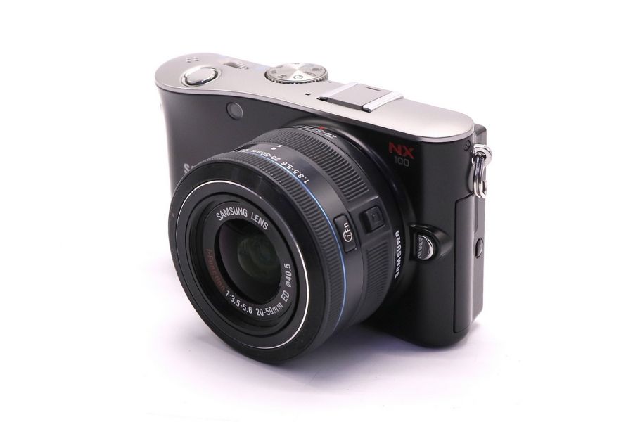 Samsung NX100 kit
