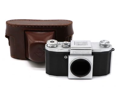 Praktica 1-го выпуска body (Germany, 1949)