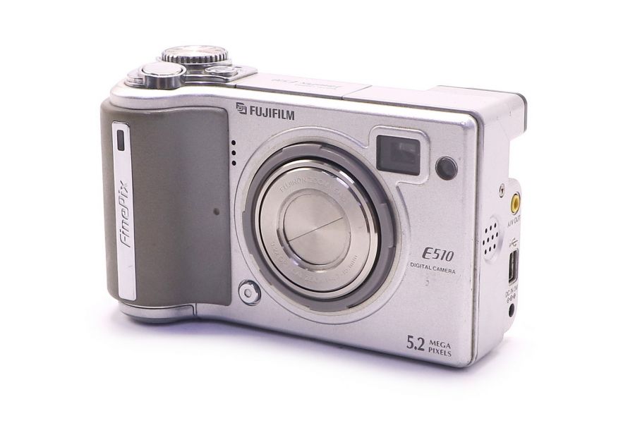 Fujifilm FinePix E510