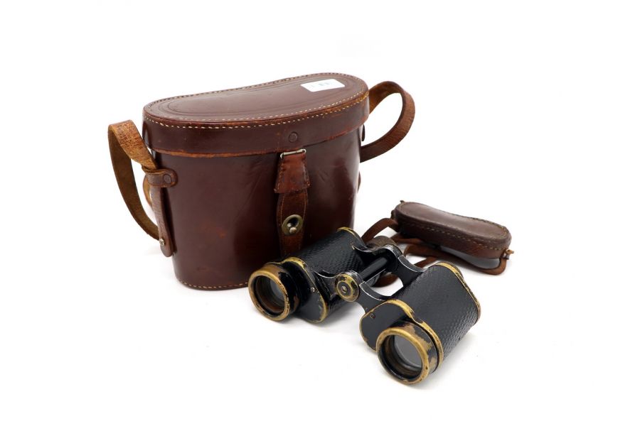 Бинокль 6х30 серп и молот