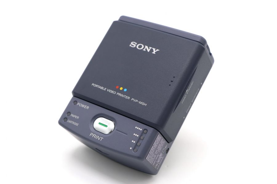 Видеопринтер портативный Sony PVP-MSH