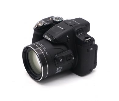 Nikon Coolpix P610