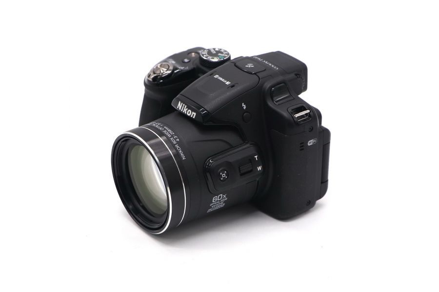 Nikon Coolpix P610