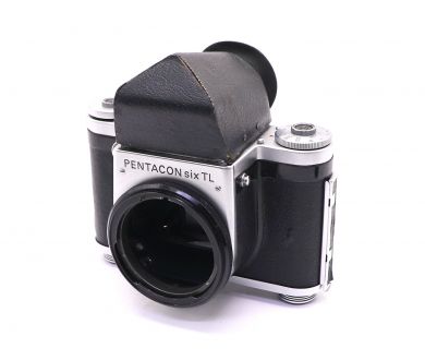 Купить Pentacon Six TL body (Germany, 1975) Pentacon Six TL body (Germany, 1975)