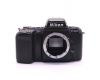 Nikon F-601 body в упаковке