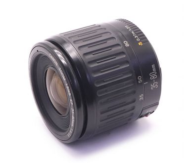 Canon EF 35-80mm 4-5.6 (Japan, 1995)