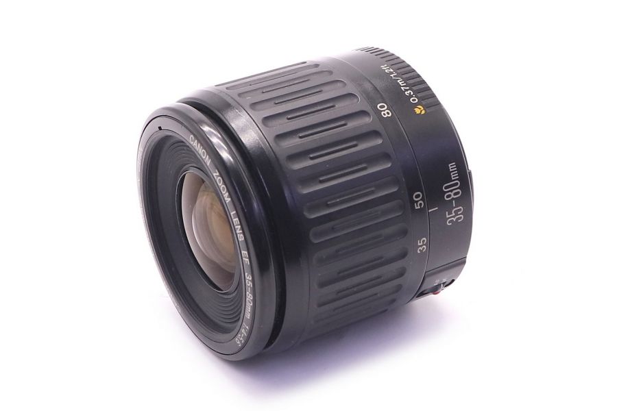 Canon EF 35-80mm 4-5.6 (Japan, 1995)
