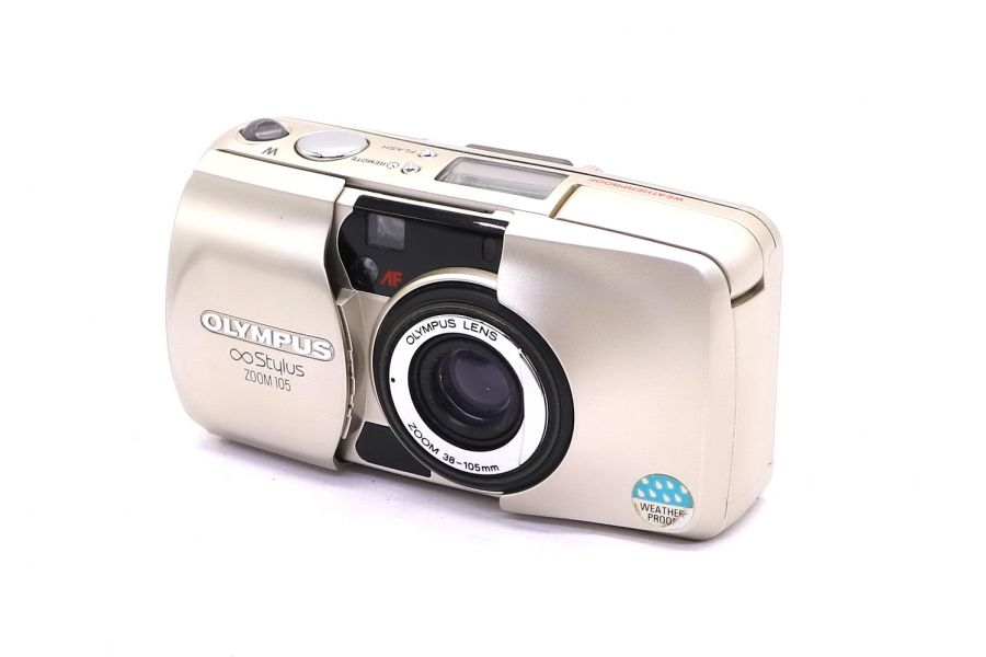 Olympus Stylus Zoom 105