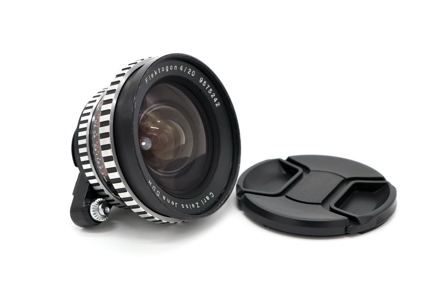 Flektogon 4/20 Carl Zeiss Jena DDR