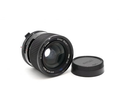 Vivitar Series 1 28mm f/1.9 VMC (Japan, 1980)