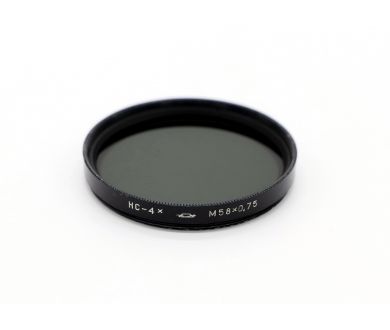 Светофильтр НС-4х 58х0,75 КМЗ