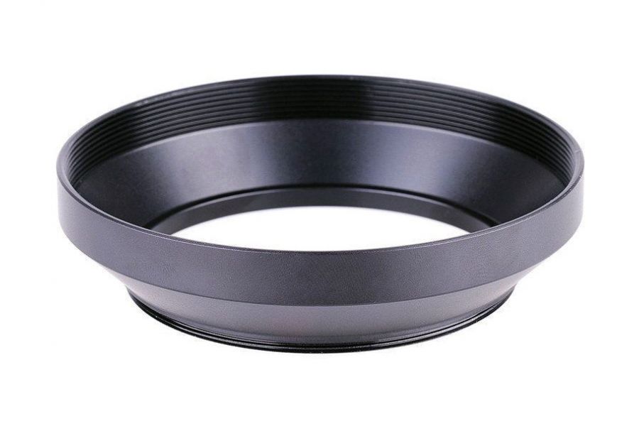 Бленда 58mm металл широкая