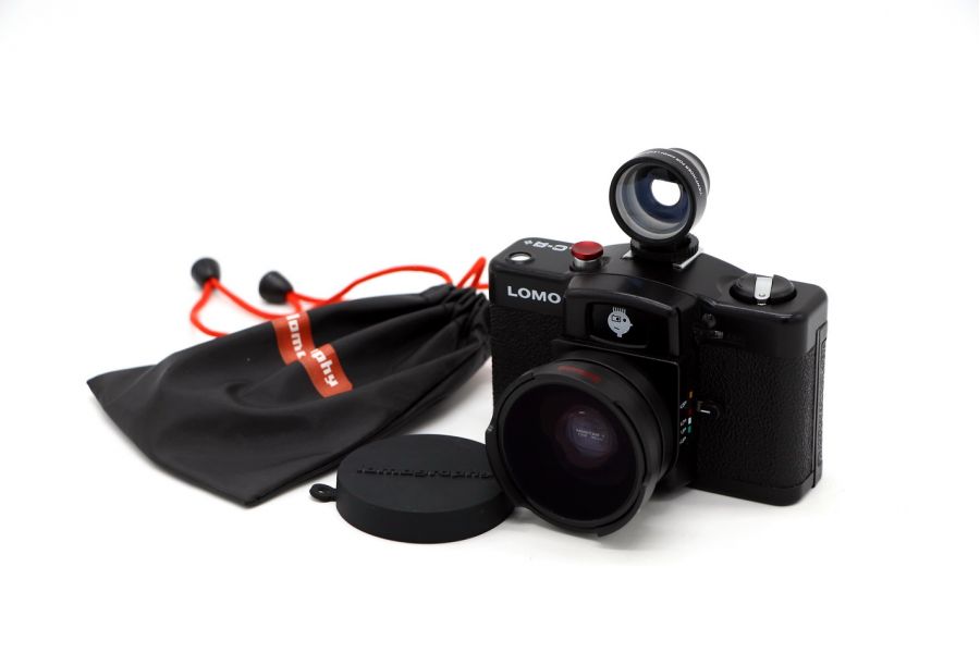 Lomo LC-A+ комплект 