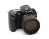 Nikon D70s kit 18-55mm f/3.5-5.6G AF-P VR DX Nikkor