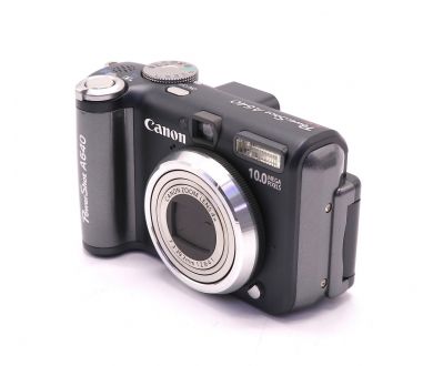 Canon PowerShot A640 (China)