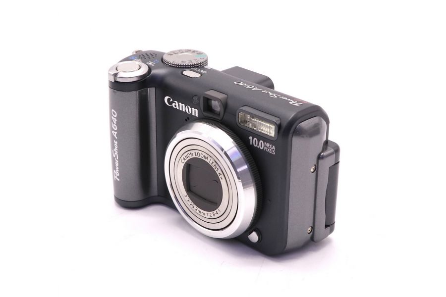 Canon PowerShot A640 (China)