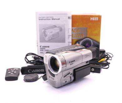 Купить Видеокамера Canon G20 Hi в упаковке Видеокамера Canon G20 Hi в упаковке