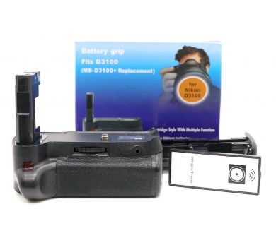 Купить Батарейная ручка для Nikon D3100/D3200 Батарейная ручка для Nikon D3100/D3200