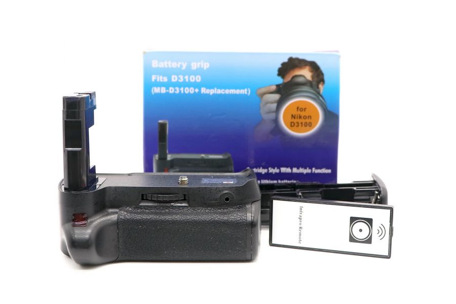 Батарейная ручка для Nikon D3100/D3200