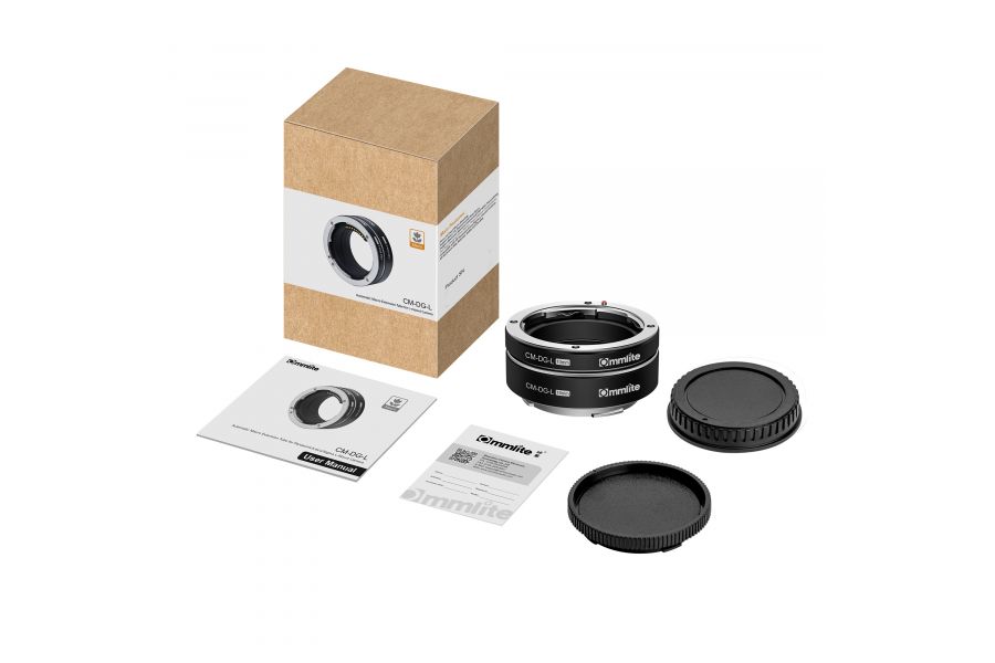 Макрокольца Commlite CM-DG-L для L-mount