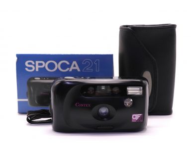 Contex Spoca 21 в упаковке