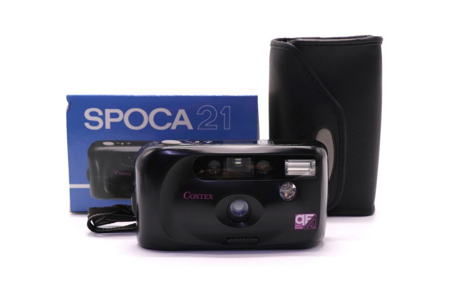 Contex Spoca 21 в упаковке