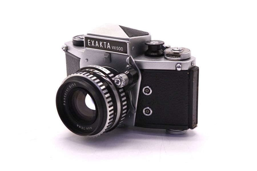 Фотокамера Exakta VX 500 + Pancolar 2/50