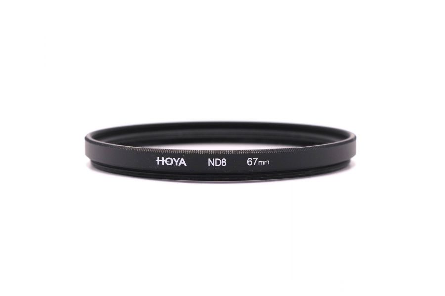 Светофильтр Hoya 67mm ND8