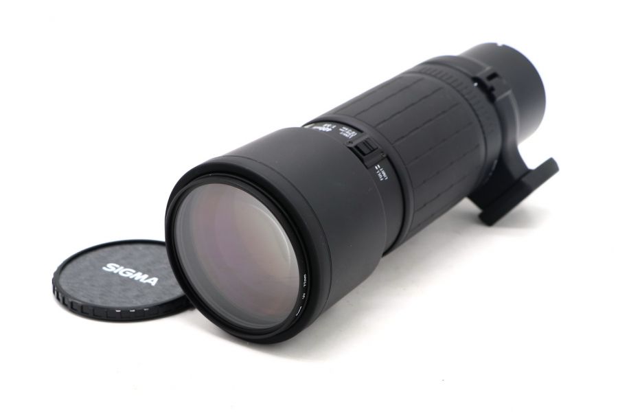 Sigma AF 400mm f/5.6 APO Macro HSM