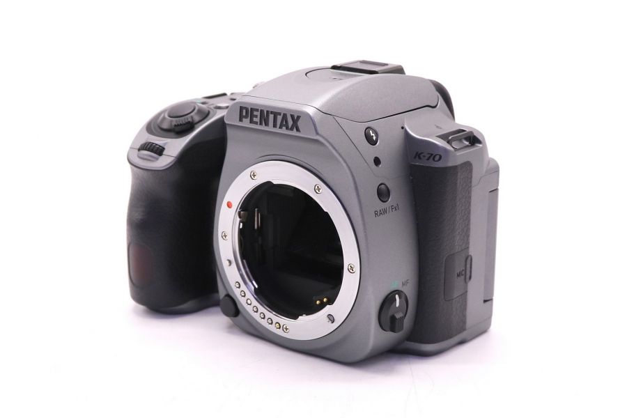 Фотокамера Pentax K-70 body (пробег 3200 кадров)