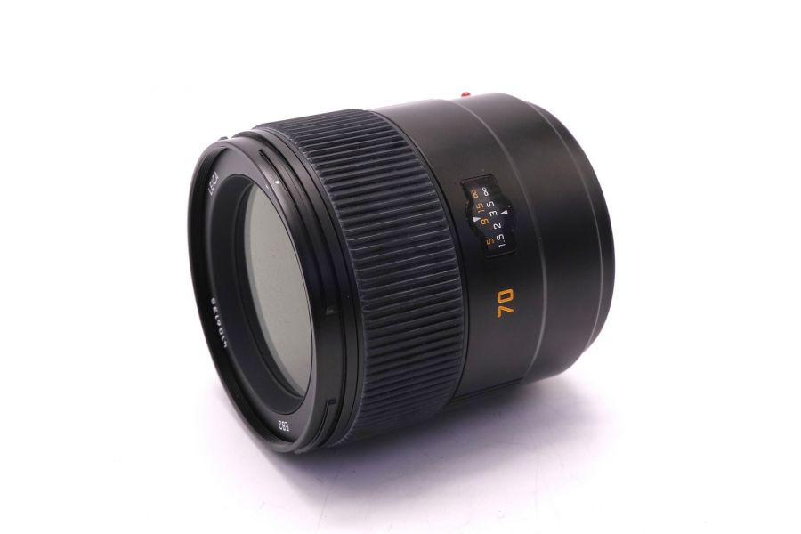 Leica Summarit-S 70mm f/2.5 Aspherical