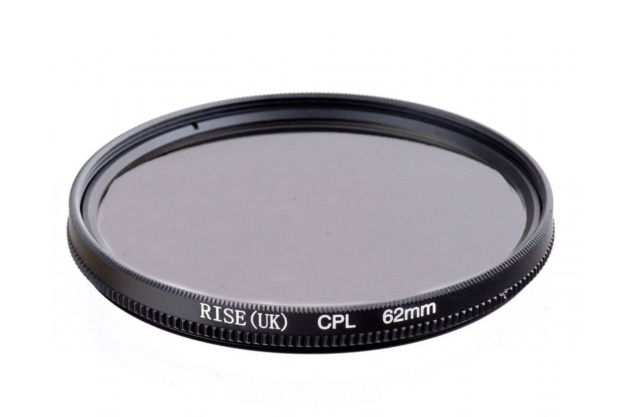 Светофильтр CPL Polarizing 62mm