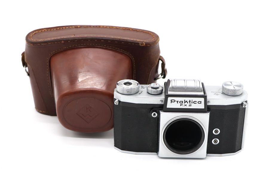 Praktica FX 2 body б.