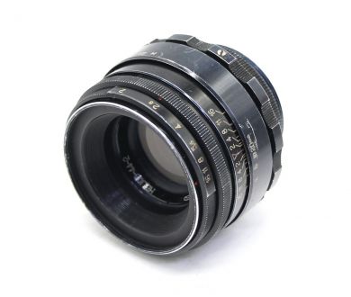 Гелиос-44-2 2/58 глянец б.