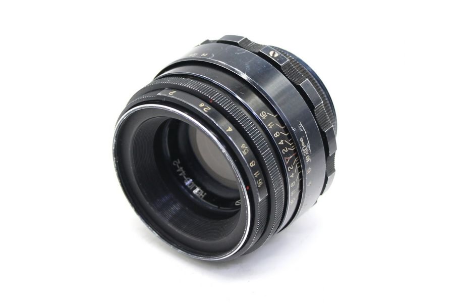 Гелиос-44-2 2/58 глянец б.