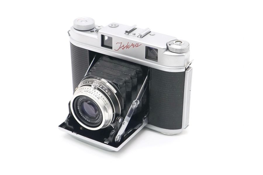 Редкость Искра экспортная версия (СССР, 1962)