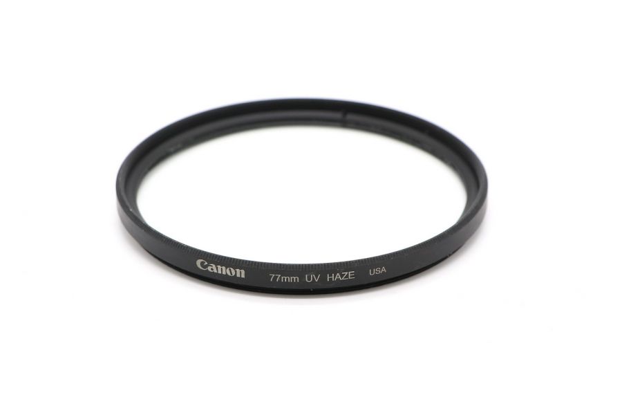 Светофильтр Canon 77mm UV Haze USA