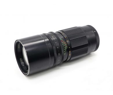 Юпитер-21А 4/200 М42 ранний