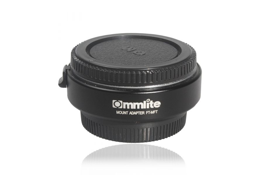 Переходное кольцо Commlite CM-FT-MFT AF