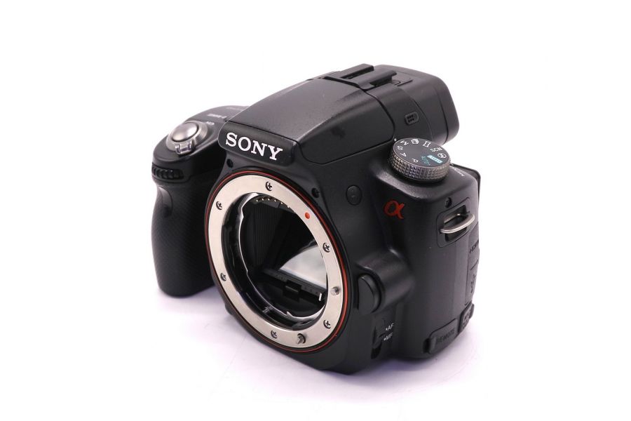 Sony A33 body (пробег 7250 кадров)