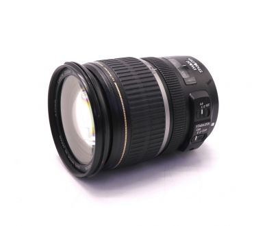 Canon EF-S 17-55mm F/2.8 IS USM (Japan, 2009)