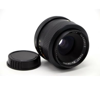 Porst Weitwinkel 3.5/35 auto F М42 Germany