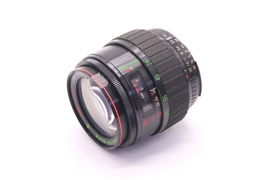 Maginon-Serie G 28-70 mm f/ 3.5-4.5 MC HQC