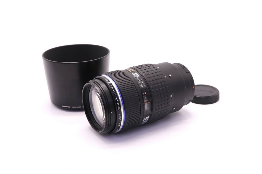 Olympus Zuiko Digital ED 50-200mm f/2.8-3.5 SWD